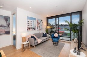 Bayside living at The Hampton